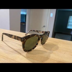 Round Celine Sunglasses